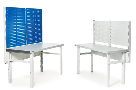Industrial heavy workbenches